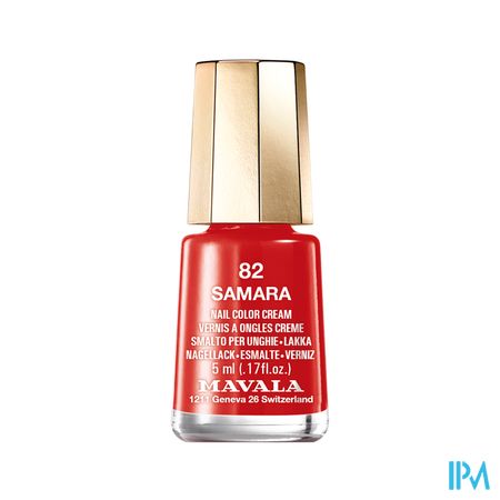 Mavala Vernis A Ongles Mini Color's Samara 5ml