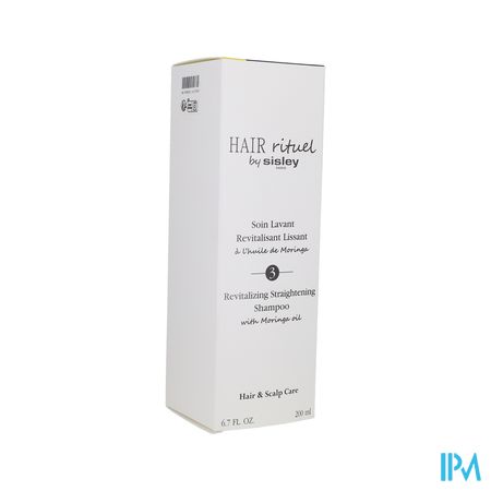 HAIR RITUEL SOIN LAV LISSANT 200ML