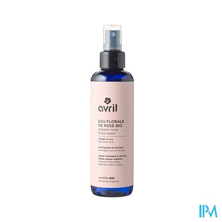 AVRIL EAU FLORALE ROSE 200ML