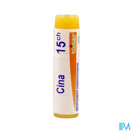 Boiron Cina 15ch Globules 1g