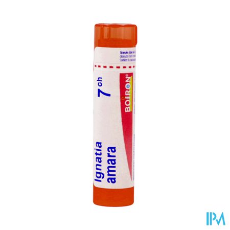Boiron Ignatia A/iamara 7ch Granules 4g