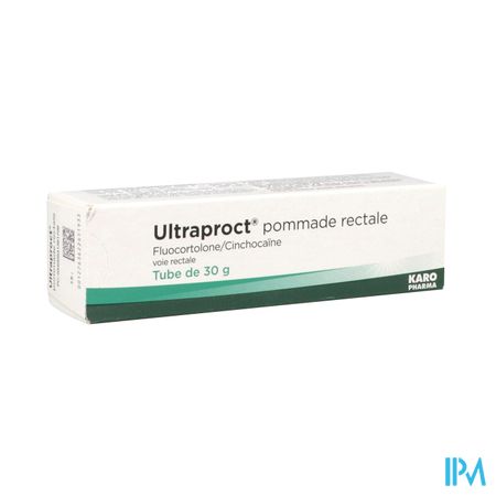 Ultraproct Pommade Rectale 30g