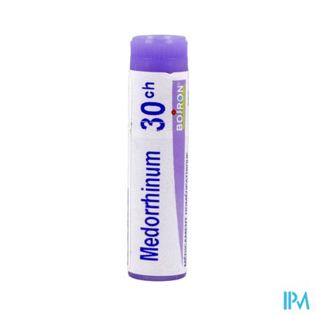Boiron Medorrhinum 30ch Globules 1g