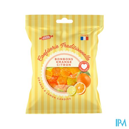 SOLEMIO BONBON ORAN/CIT SS 80G