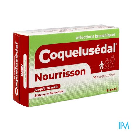 COQUELUSEDAL NOUR SUP 10