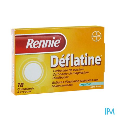 RENNIE DEFLATINE CPR CROQUER S/S18