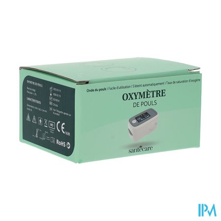 Idc Oxymetre De Pouls