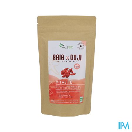 VALEBIO BAIE DE GOJI BIO 150G