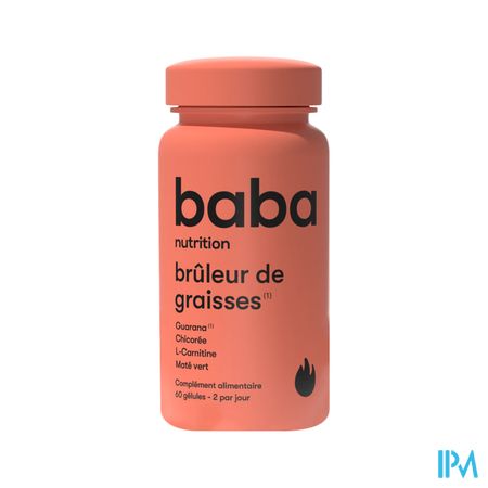 BABA BRULEUR GRAISSE GELUL 60