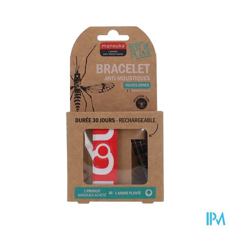 MANOUKA BRACEL A/MOUST ADO TYPO
