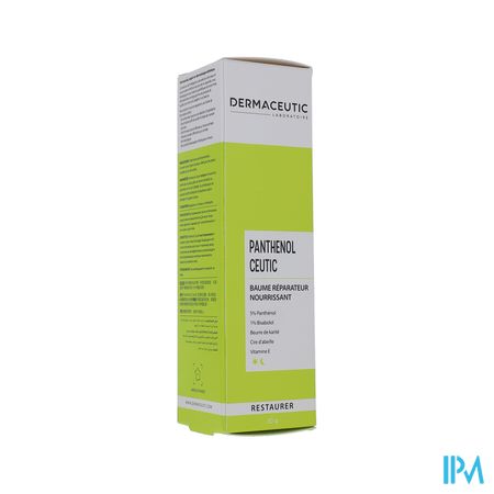 DERMACEUTIC PANTHENOL CEUTIC 30G
