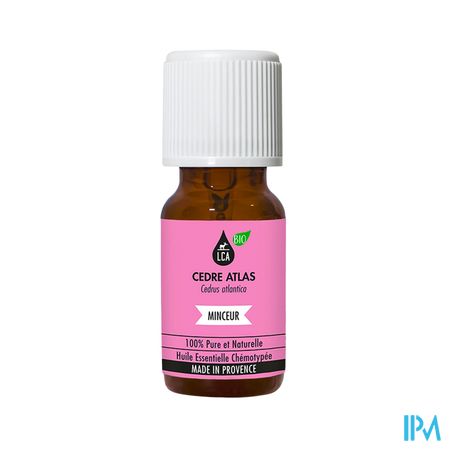 LCA HLE ESS CEDRE ATLAS BIO 10ML