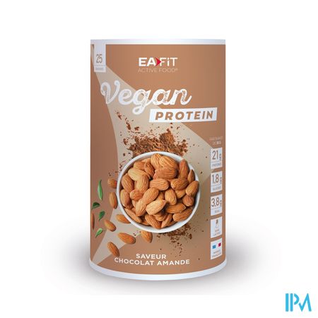 EA-FIT LA VEGAN PROT CHOC/NOIS450G