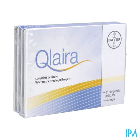 Qlaira Comprime 28 X3
