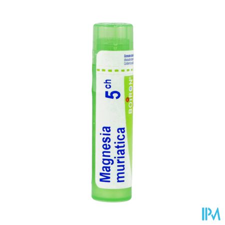 Boiron Magnesia Mur. 5ch Granules 4g