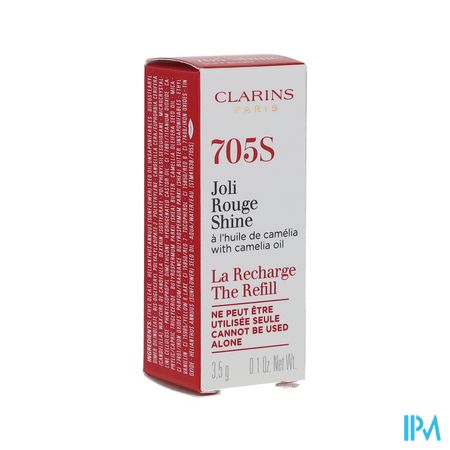 CLARINS JOLI RGE BRILL RECH 705S