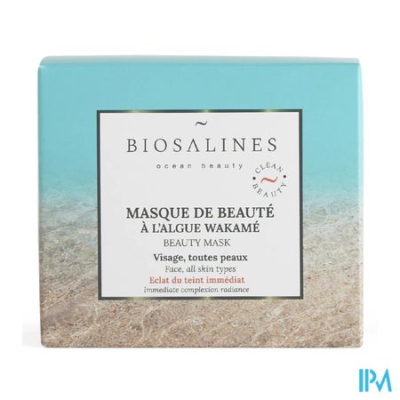BIOSALINES MASQ ALGUE WAKAME 50ML