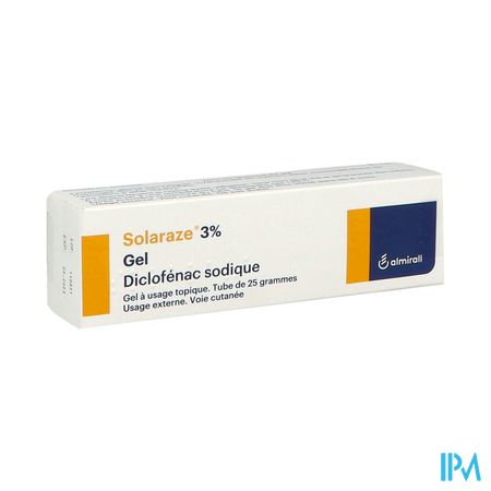 Solaraze 3% Gel 25g