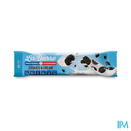 EA-FIT LA BARRE PRO+VIT COOK&CREAM