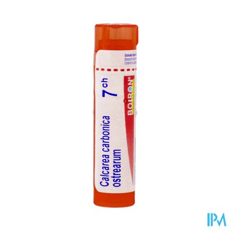 Boiron Calcarea Carb.os 7ch Granules 4g
