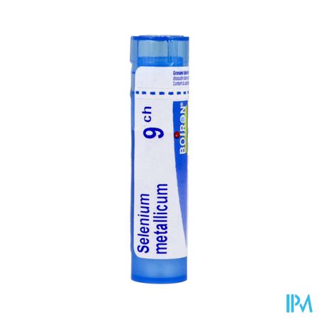 Boiron Selenium Met. 9ch Granules 4g