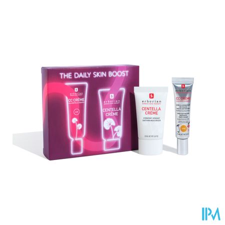 ERBORIAN COF DAILY SKIN BOOST CL