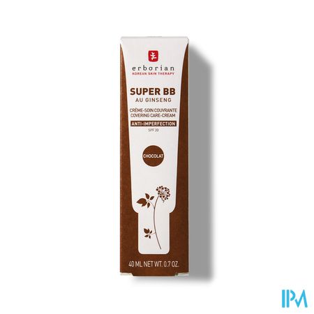 Erborian Super Bb Chocolat 40ml
