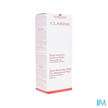 CLARINS MULTI-INT VENT/TAILLE200ML