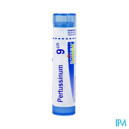 PERTUSSINUM 9CH TG B