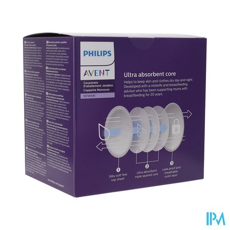 AVENT COUSSINET ALLAIT JOUR/NUIT60