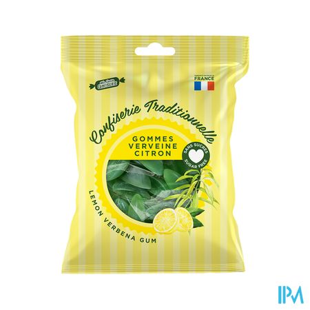 SOLEMIO GOMME VERV/CITR S/S 100G