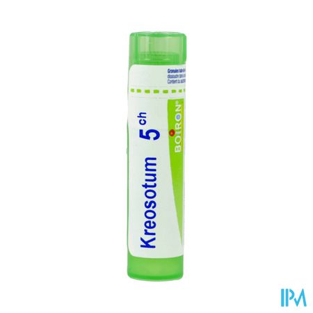 KREOSOTUM 5CH TG B