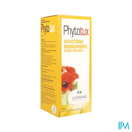 Phytotux Sirop 250ml
