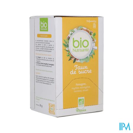 BIONUTRI INF CHOL REGUL SUC SACH20