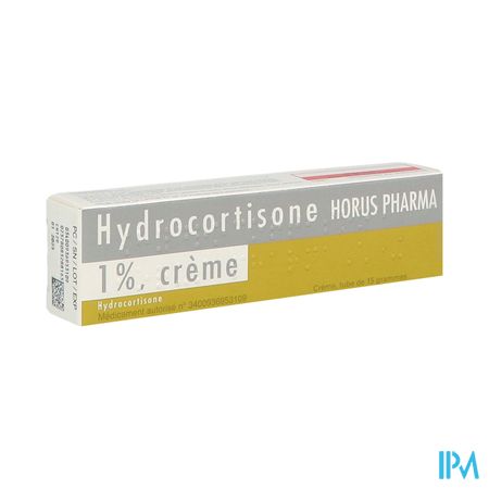 Hydrocortisone Kerapharm 1% Creme 15g