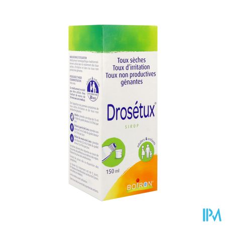 DROSETUX SP 150ML