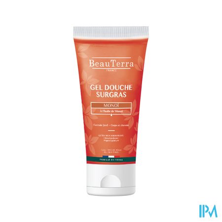 BEAUTERRA GEL DCH MONOI 100ML