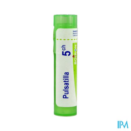 Boiron Pulsatilla 5ch Granules 4g