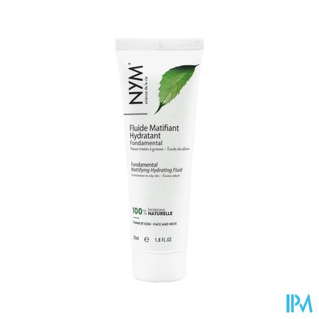 NYM FLUID HYDRATANT MATIFIANT 50ML