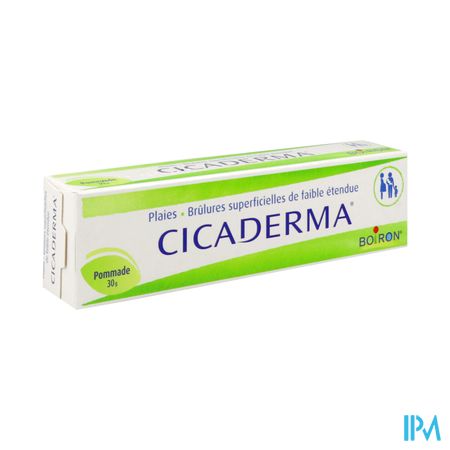 CICADERMA POM TUB 30G