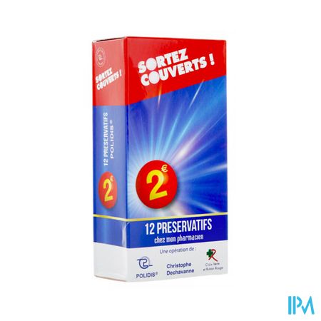 PRESERV SORTEZ COUVERTS BT 12X2