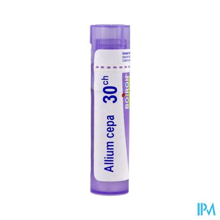 ALLIUM CEPA 30CH TG B