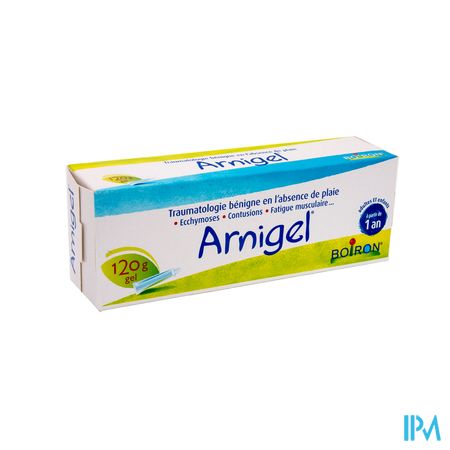 Arnigel Gel Tube 120g