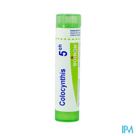 Boiron Colocynthis 5ch Granules 4g