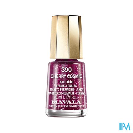 MAVALA VERNIS ONGL CHERRY COSM 390