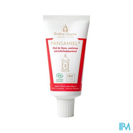 Ballot Flurin Pansamiel Miel Bio 30g