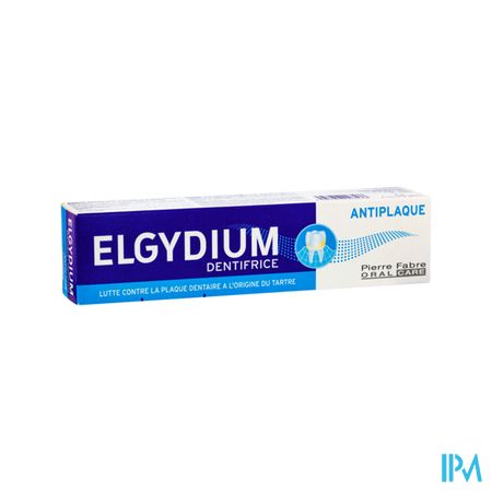 ELGYDIUM DENT ANTIPLAQUE 75ML