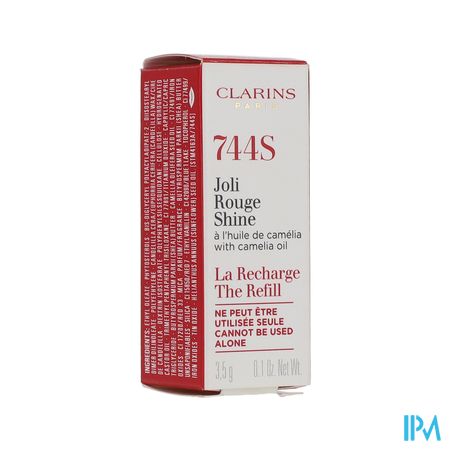 CLARINS JOLI RGE BRILL RECH 744S