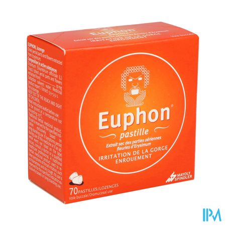 Euphon Pastille 70