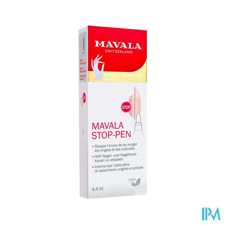 Mavala Stop Pen Stylo Applicateur 4ml4